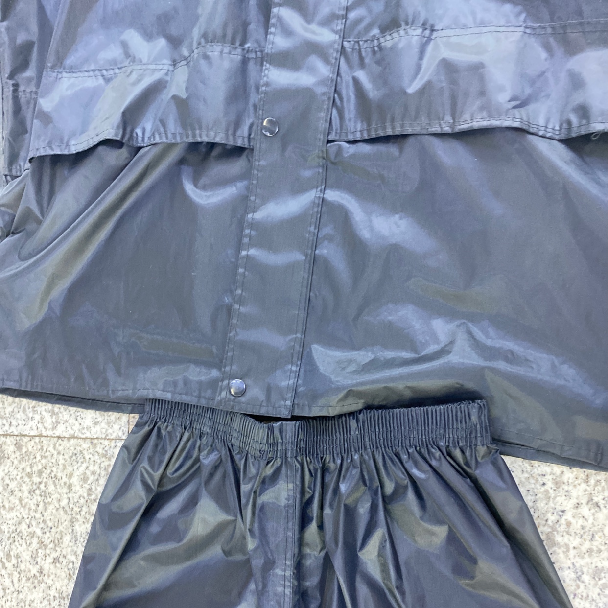 Single-Layer Pvc Reflective Strip Set undefined