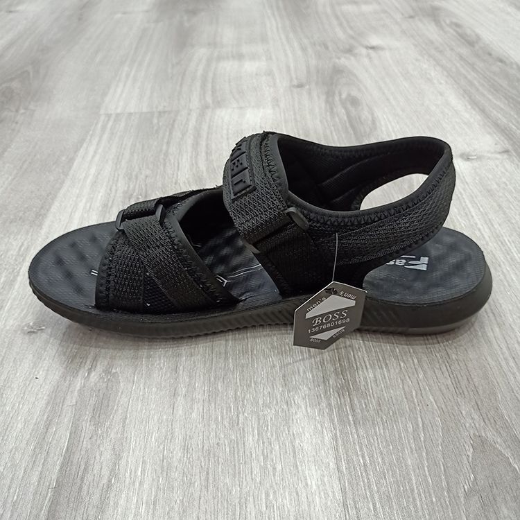 Super stylish breathable men shoes new style sandal详情图3