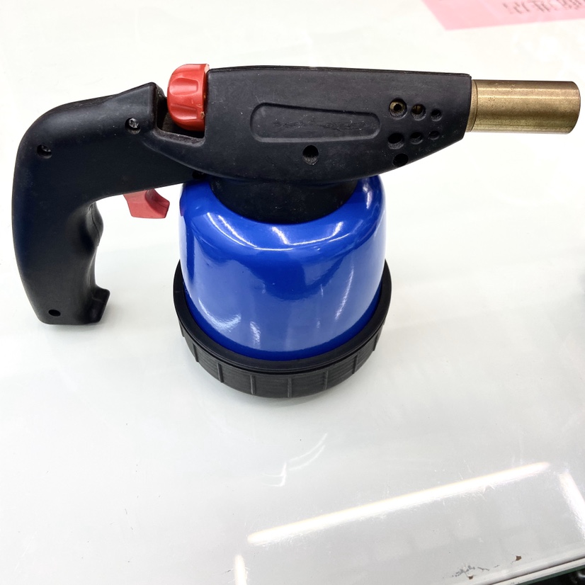 Electronic spark oil LPG spray gun Italian LPG spray gun Korean butane spray gun thumbnail