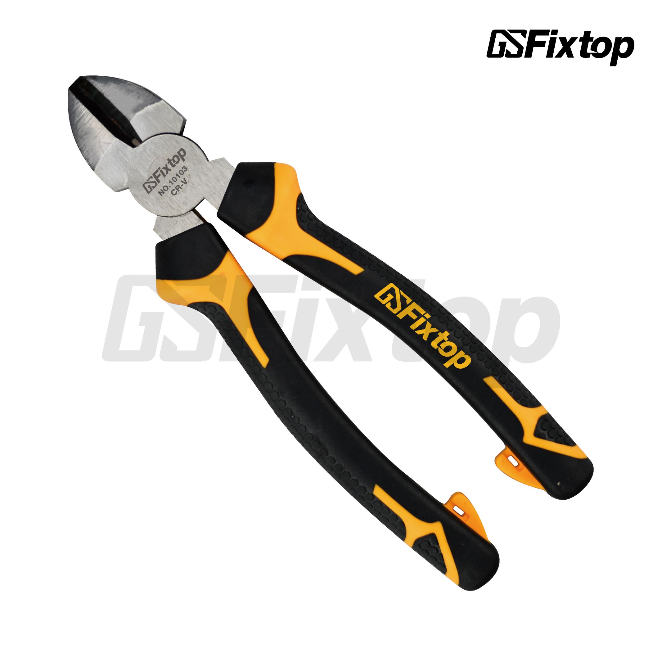 GSFixtop tools Diagonal cutting pliers 6″/150mm
