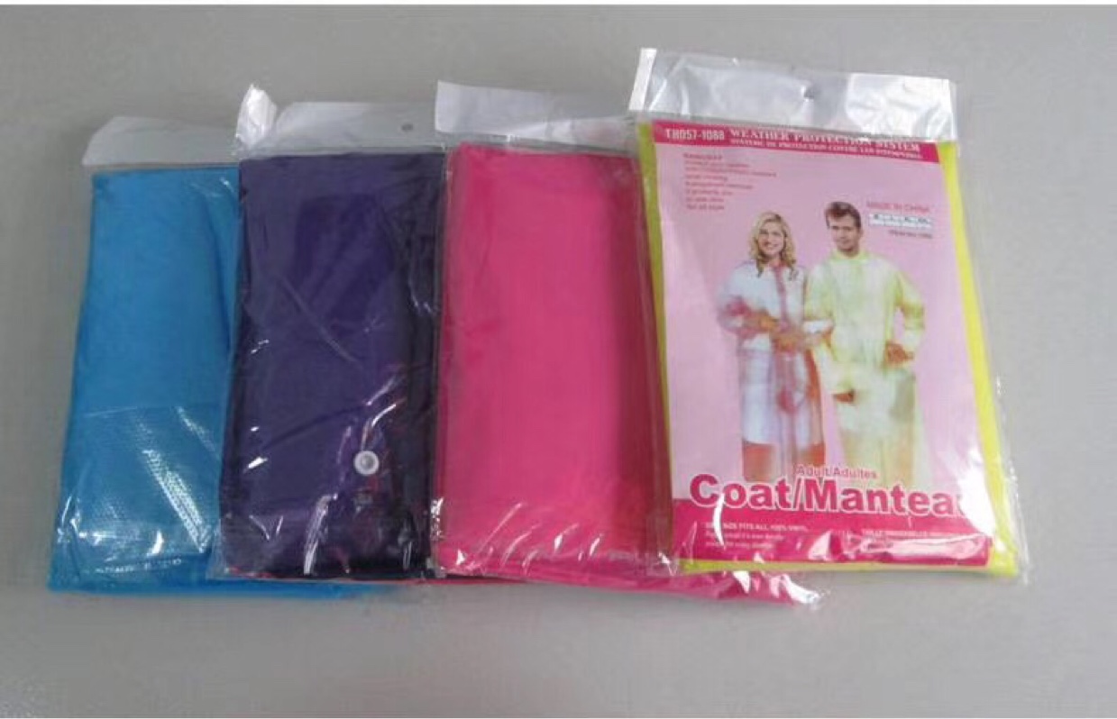 Adult  raincoat thumbnail