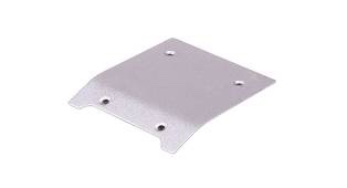 65006 Roof trim panel