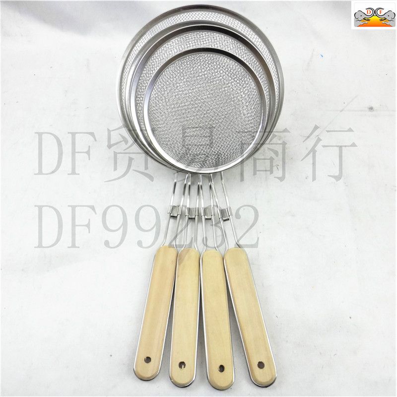 DF99232 Wooden handle punching leak DF TRADING HOUSE