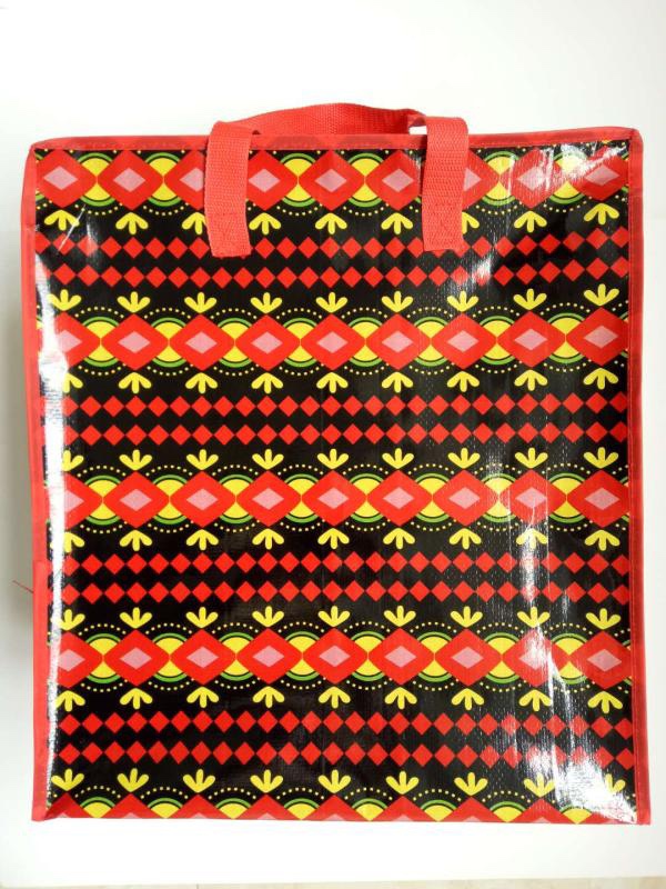 الأكياس الملونة، أكياس التسوق، الأكياس المصنوعة من نوع PP، الأكياس البيئية، Specification image