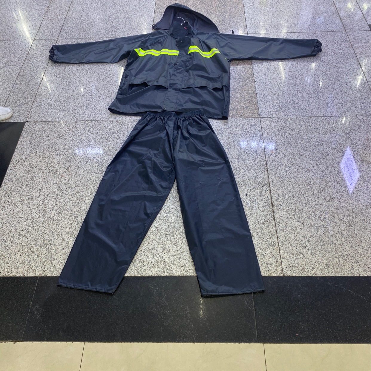 Single-Layer Pvc Reflective Strip Set