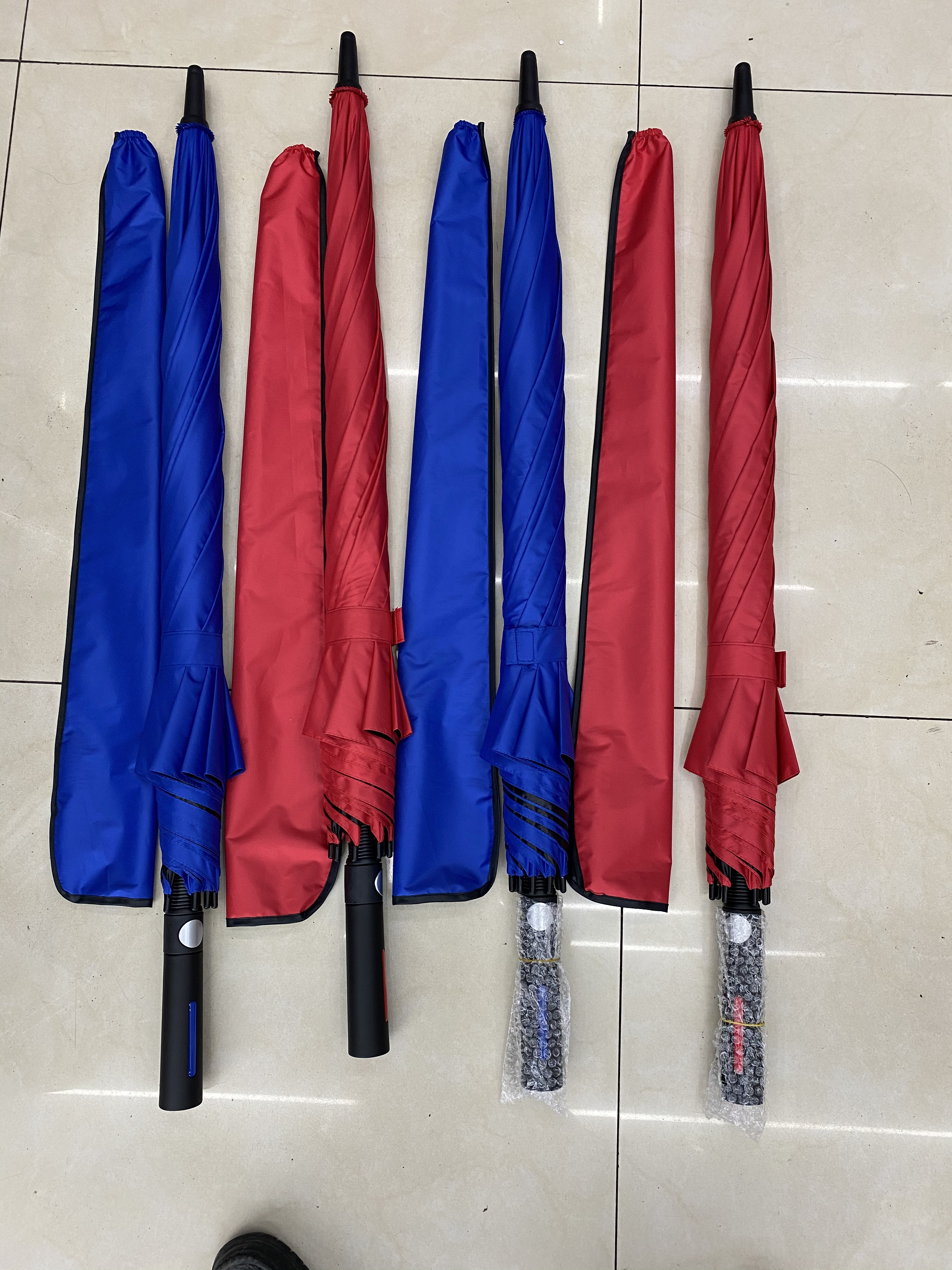 70/8K配色纤维黑胶自动伞详情图19