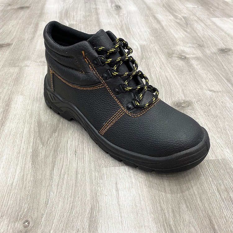 Men Composite Steel Toe Construction Safety Work Boots详情图1