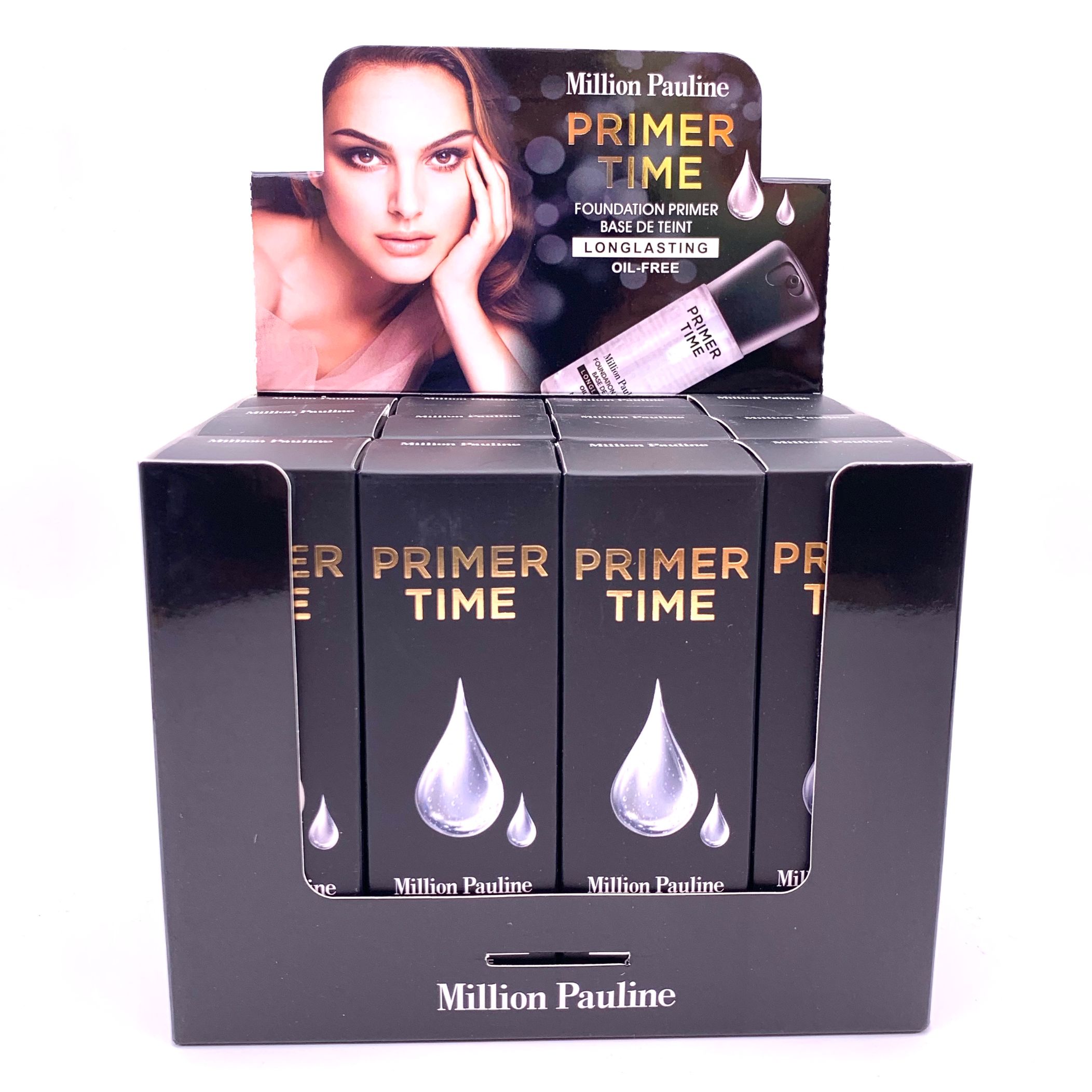 Moisturize and whiten anti-wrinkle pre-lotion Specification drawing