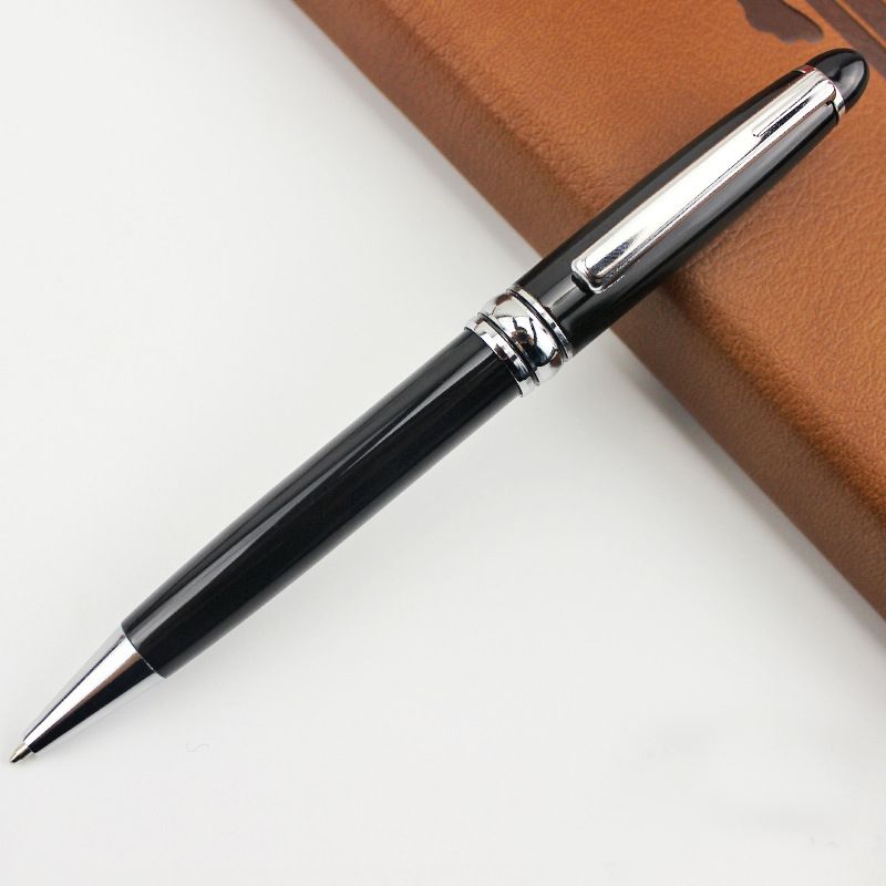 Customized logo for classic business office advertising metal ballpoint pens and ballpoint signature pens Specification image