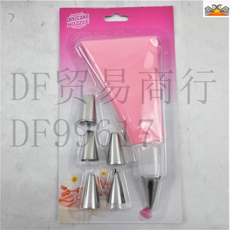 DF99617 card 304 decorated nozzle DF TRADING HOUSE