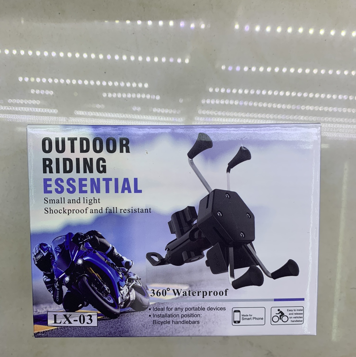Bicycle charging stand