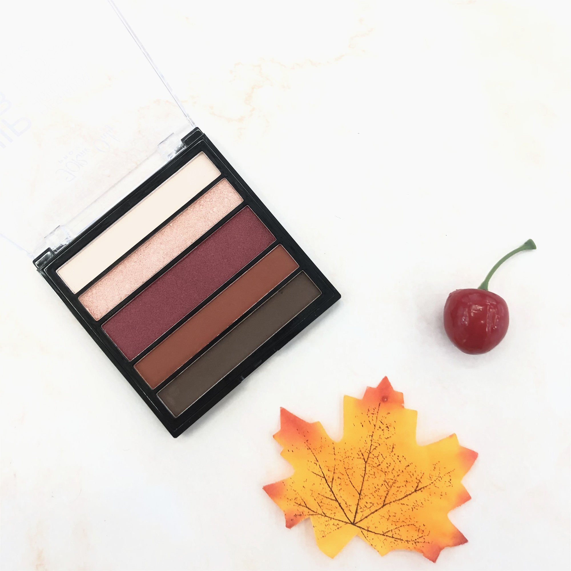 For Me Only 4 Color Eyeshadow 1 Color Highlight Ce129 undefined