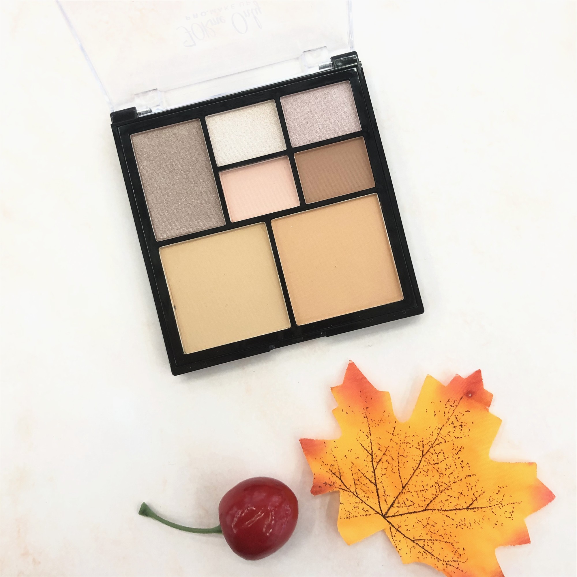 For Me Only 4 Color Eyeshadow 1 Color Highlight 2 Color Contouring Eye Shadow Palette Ce132 undefined