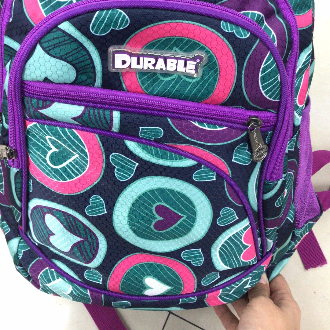 Printed schoolbag -4 thumbnail