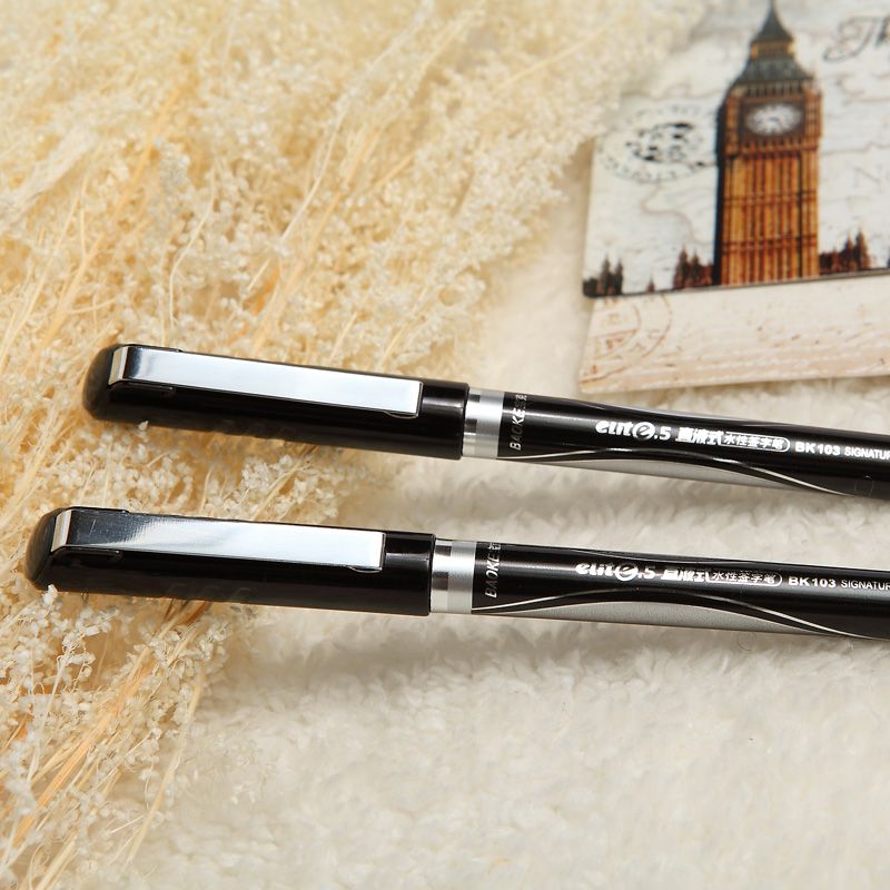 Bok BK103 Water-based signature pen details Picture