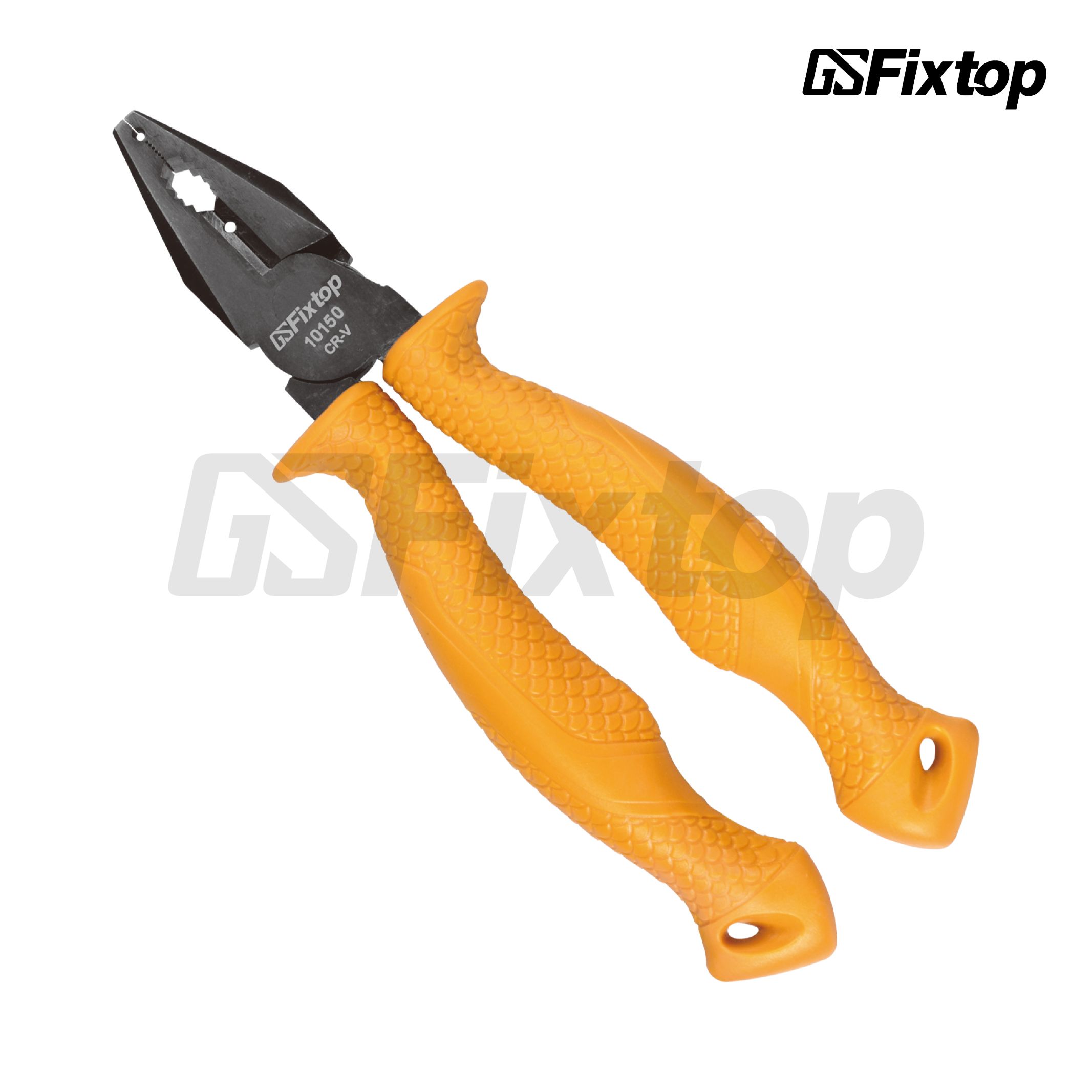 GSFixtop tools combination plier 8″/200mm thumbnail