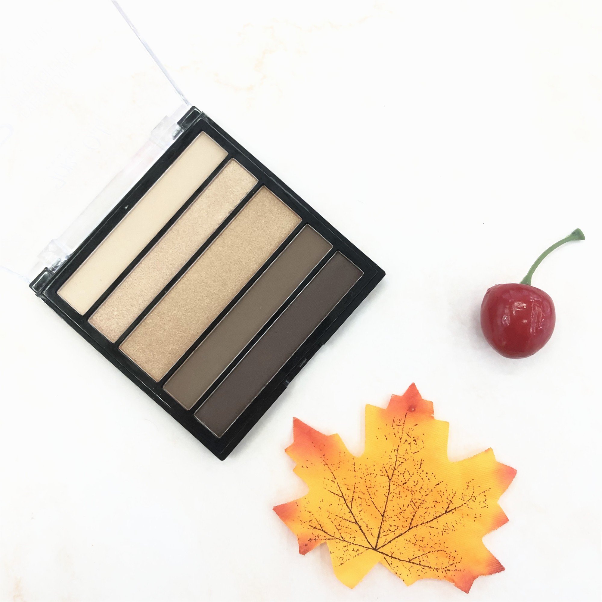 For Me Only 4 Color Eyeshadow 1 Color Highlight Ce129 undefined