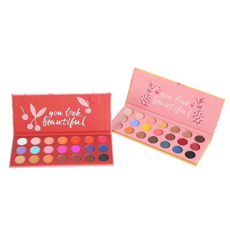 Mylife21 Eyeshadow Specification drawing