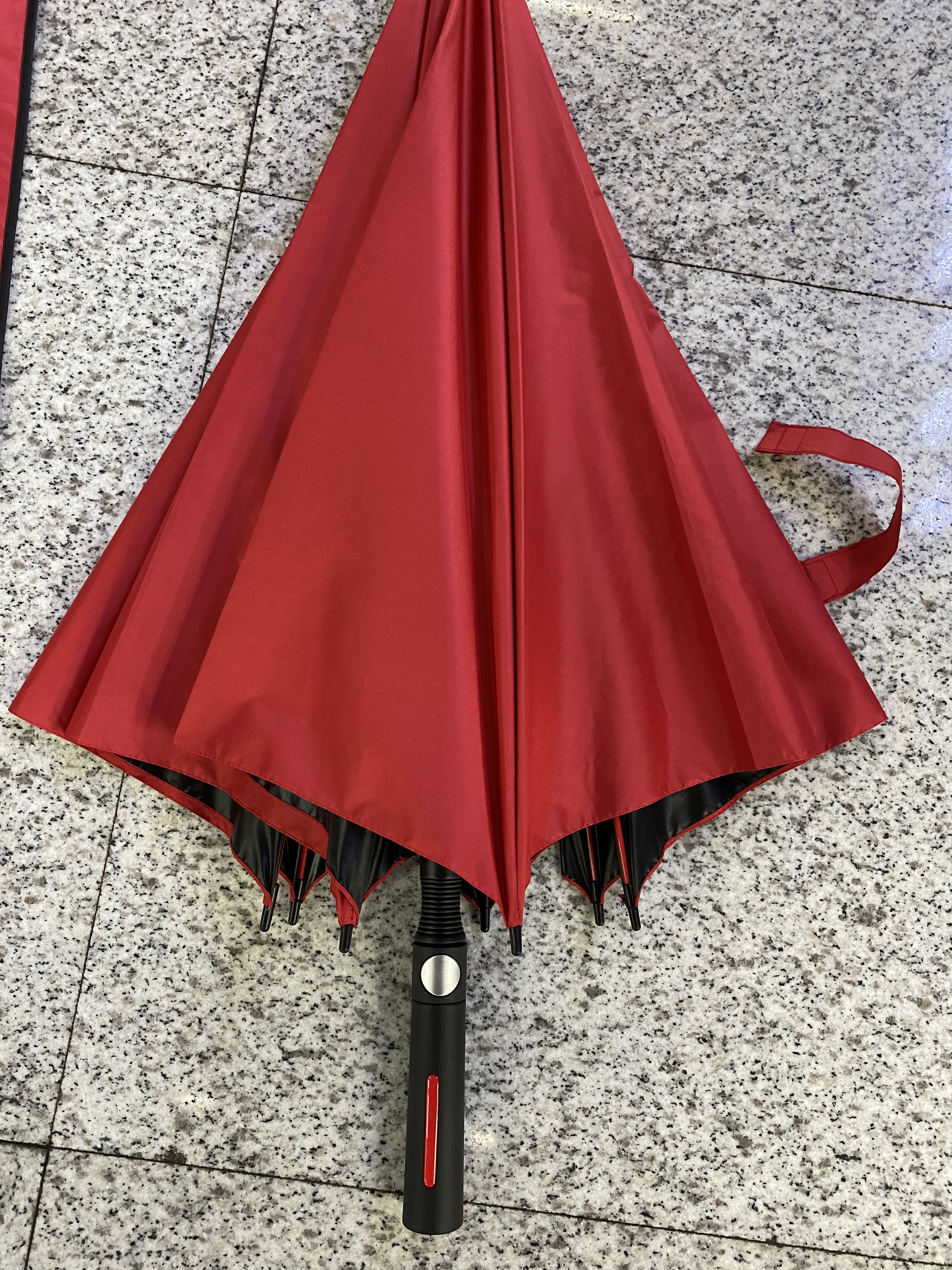 70/8K配色纤维黑胶自动伞详情图13