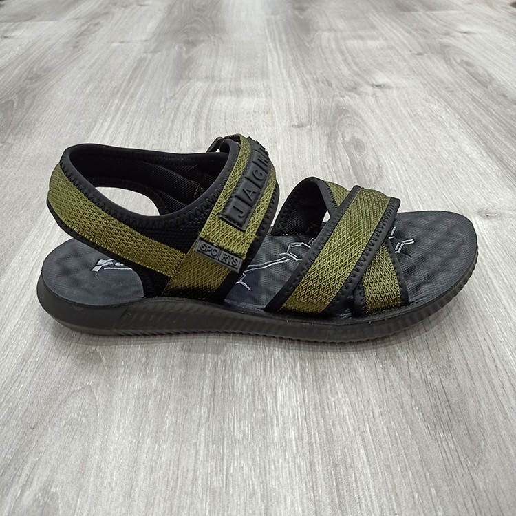 Men's cross mesh sandals outdoor sandals beach shoes详情图2