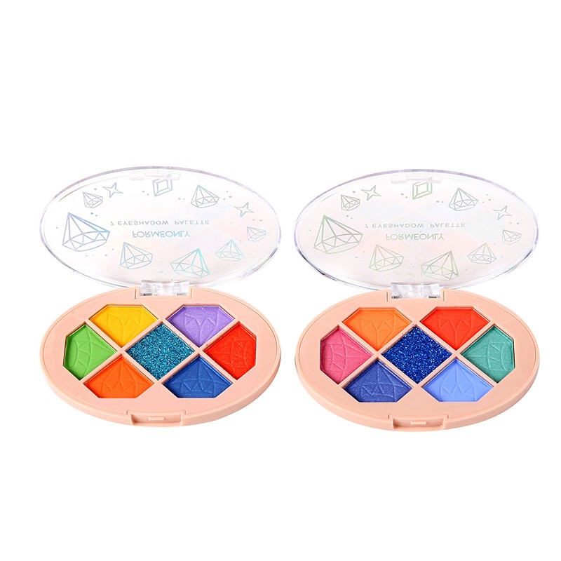 For Me Only 7 Shades Of Eyeshadow details Picture