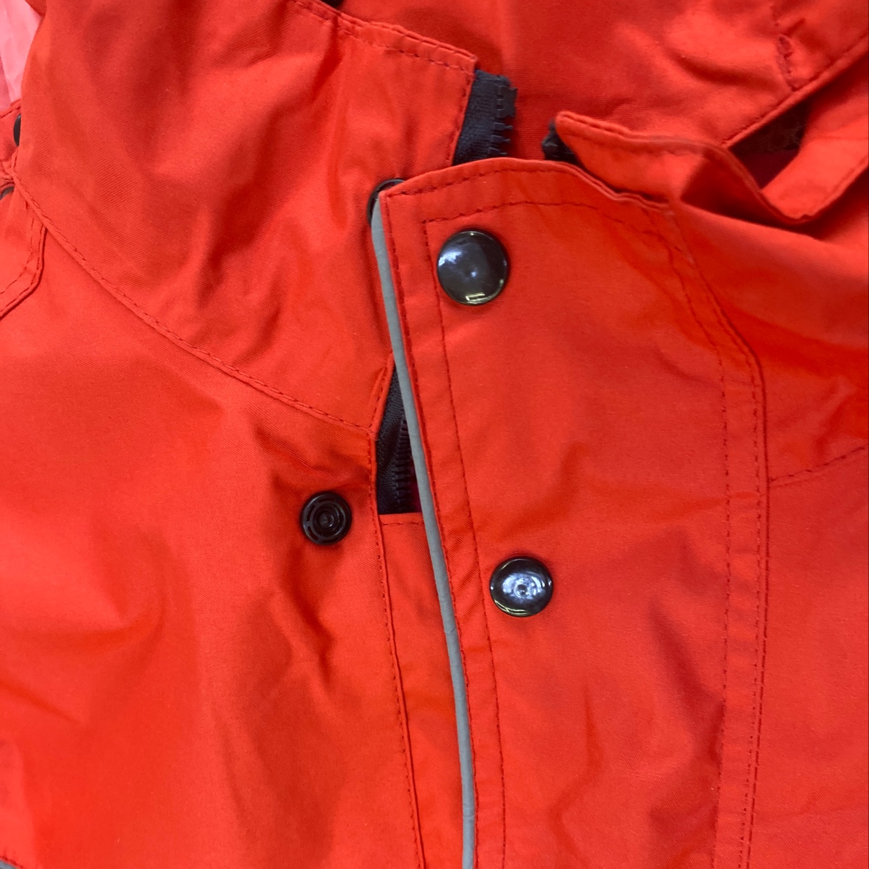Pvc Double Suit Item Picture