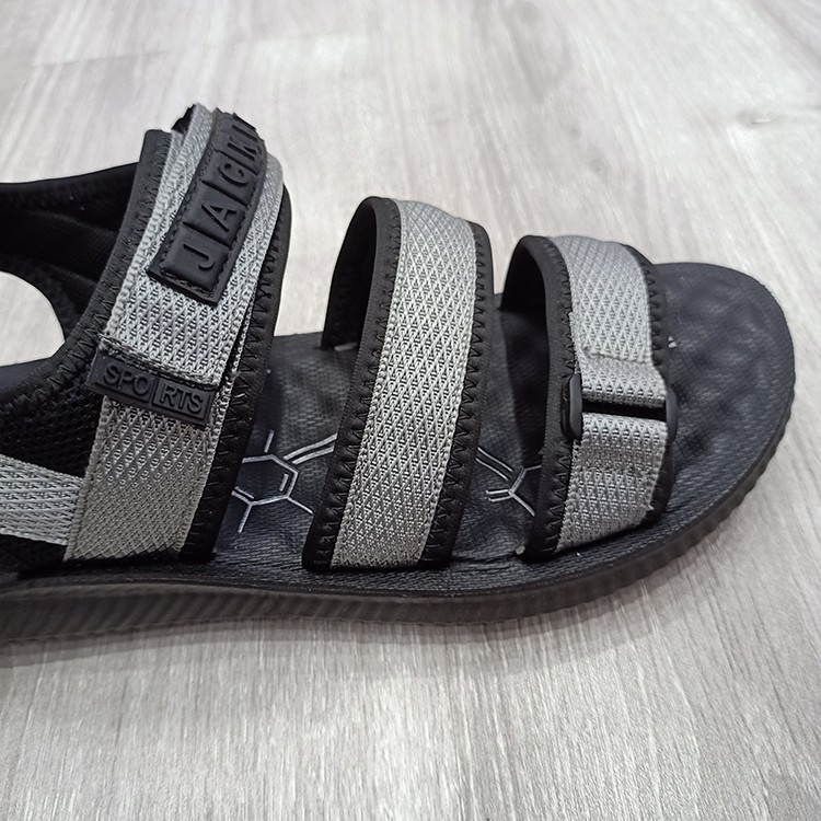 New product men's sandals slippers男沙滩鞋凉鞋详情图3