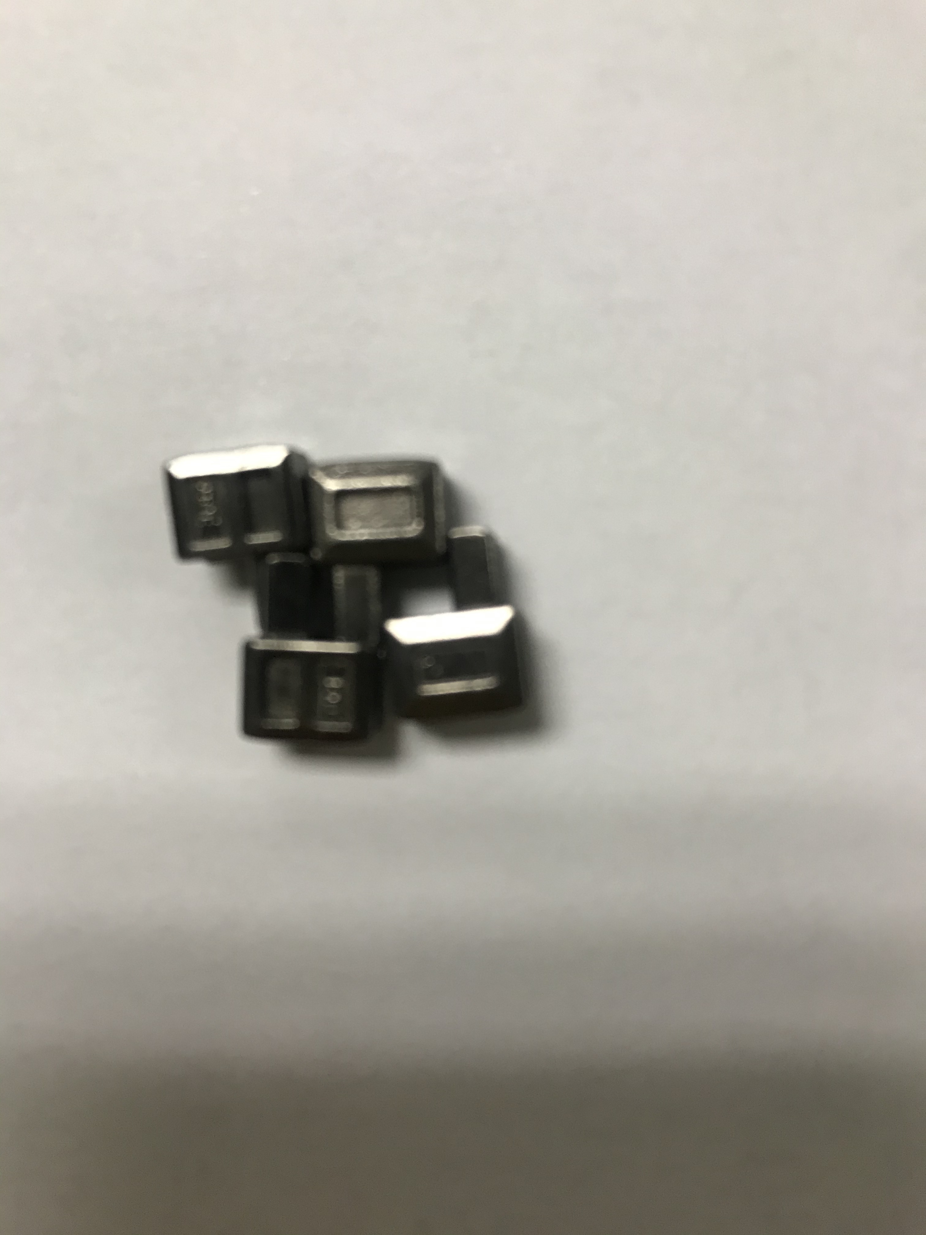 M 5# Metal Plug-In Black Nickel 32Kg If Necessary, Please Inquire 13735783738 Application Scenario
