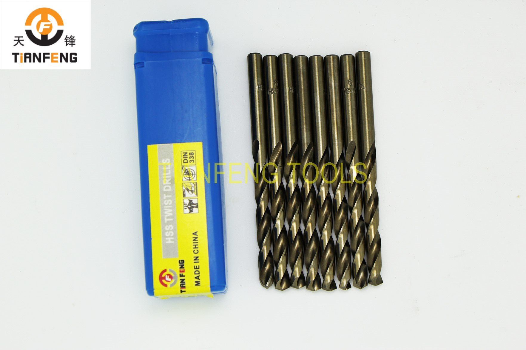 HSS DRILL BIT 8.5mm，HSS DRILL BITS, M2 HSS DRILL BIT