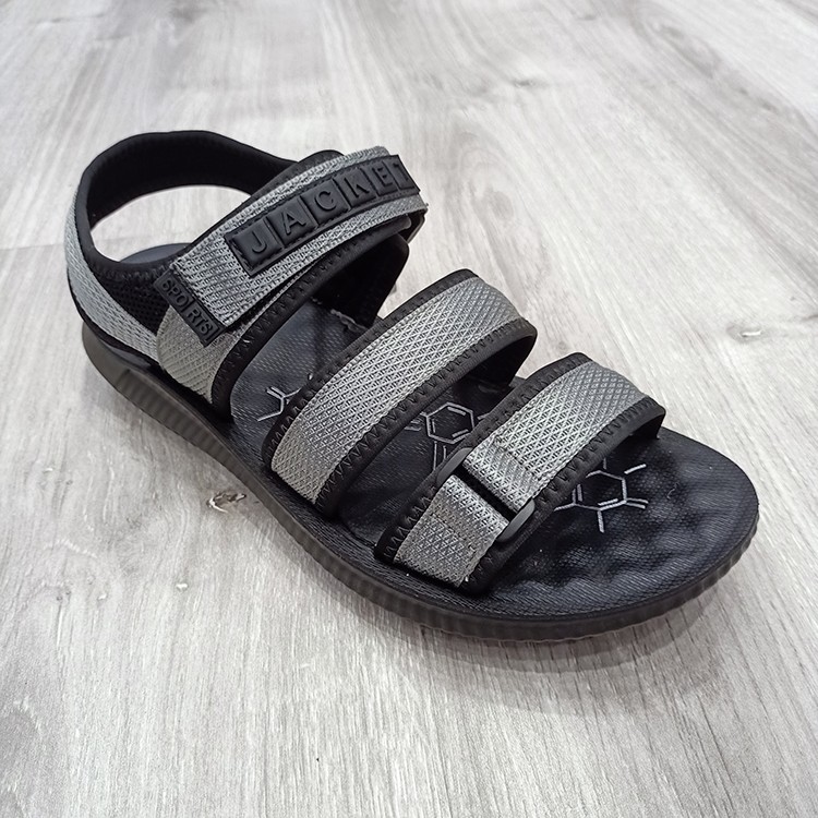 New product men's sandals slippers男沙滩鞋凉鞋详情图1