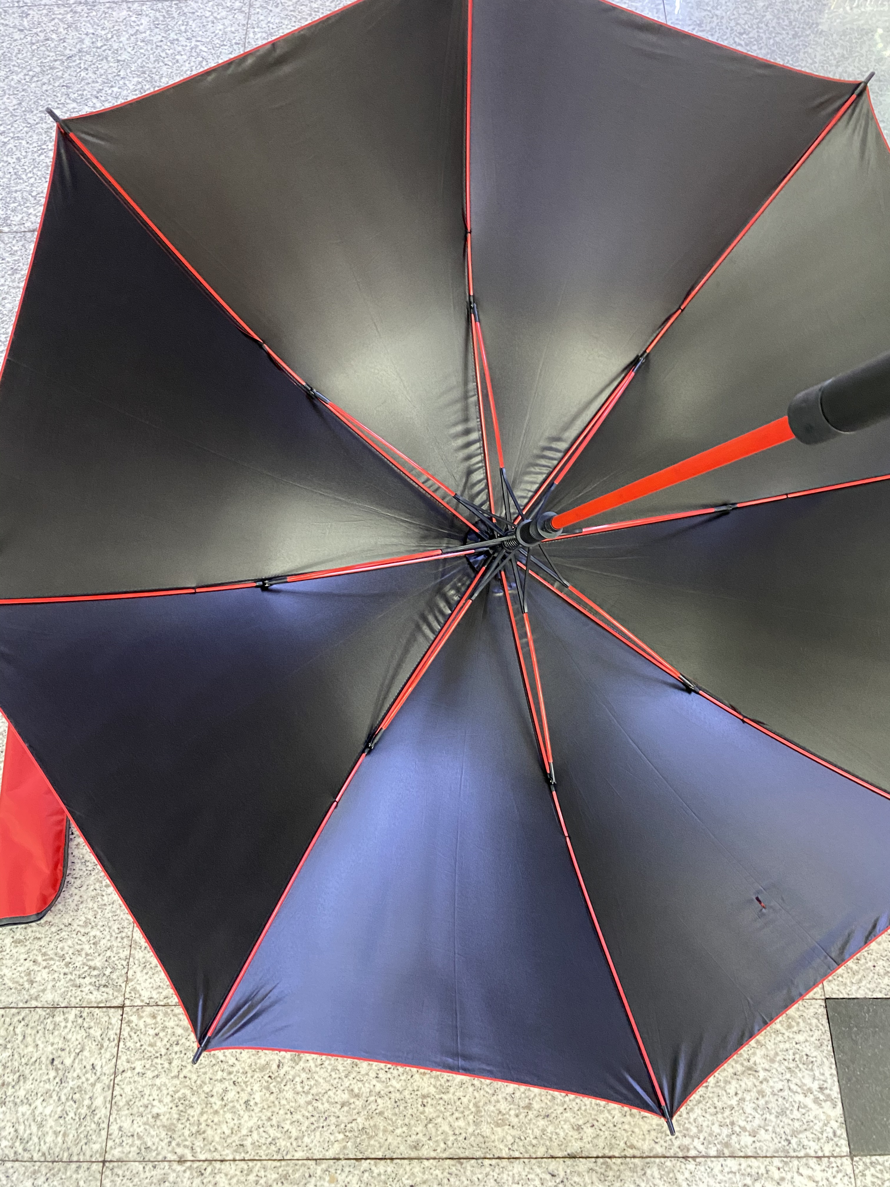 70/8K配色纤维黑胶自动伞详情图17