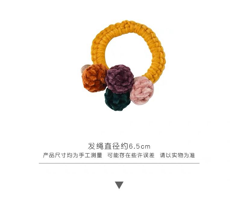 珠手串硅胶细节图