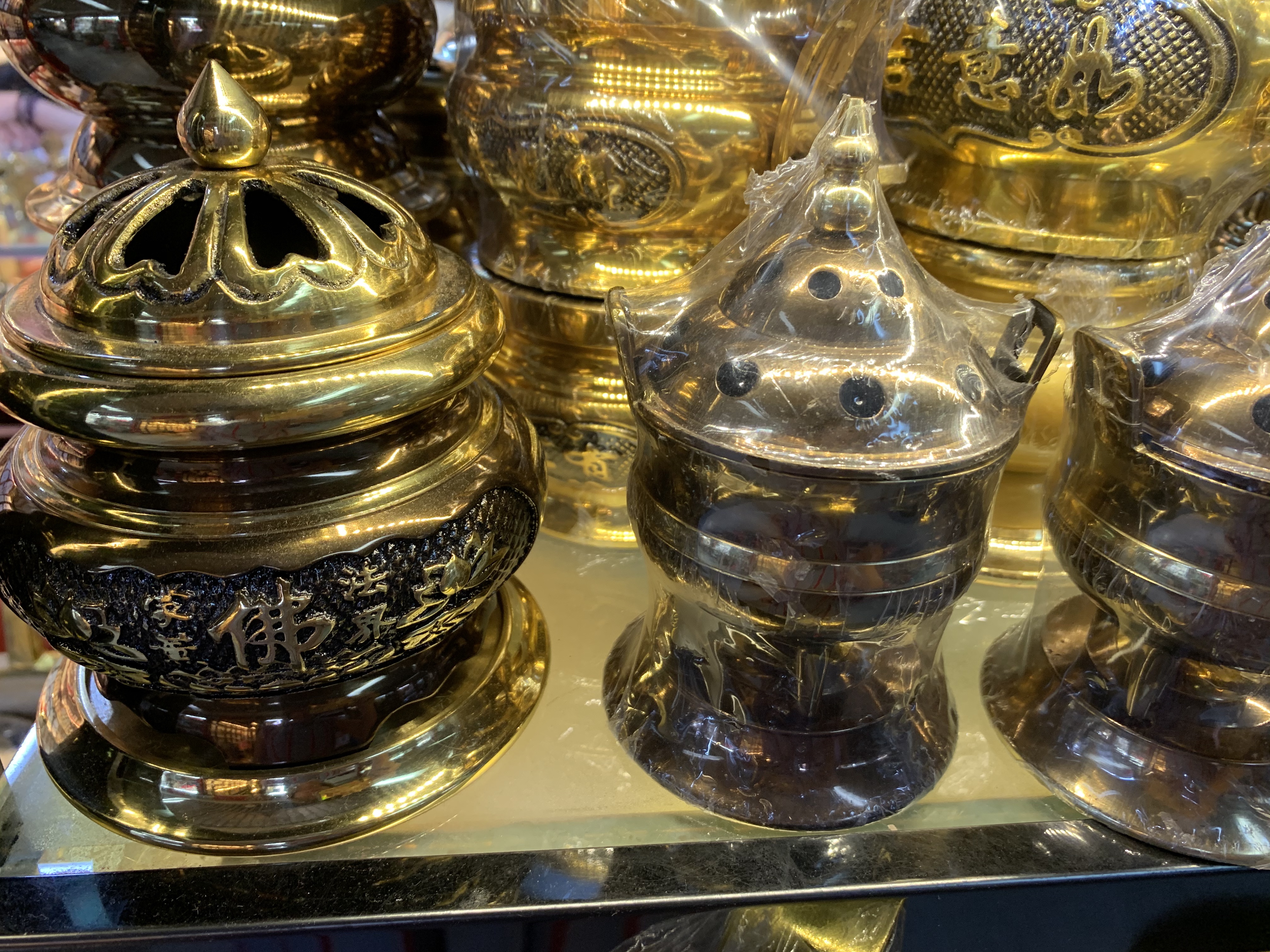Jushuntang Buddhist Utensils Store describe pic - 2