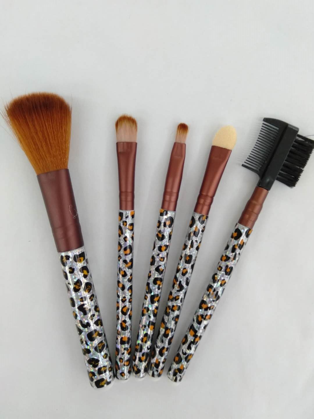 Set Brush Makeup Brush Makeup Tools Eyebrow Brush Loose Brush Blush Brush Highlighter Brush