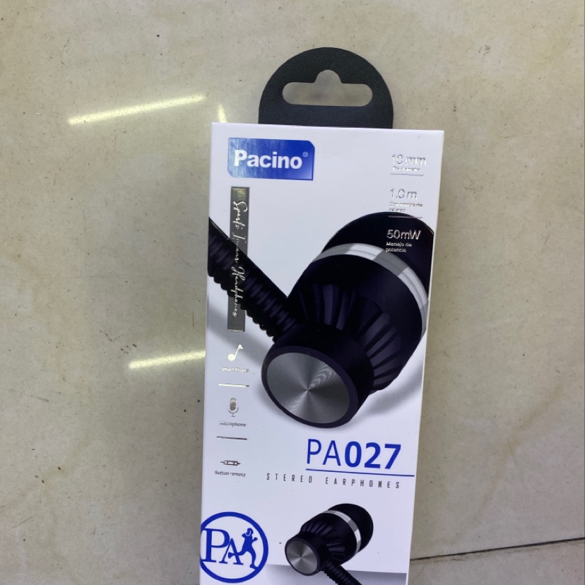 PA027耳机产品图