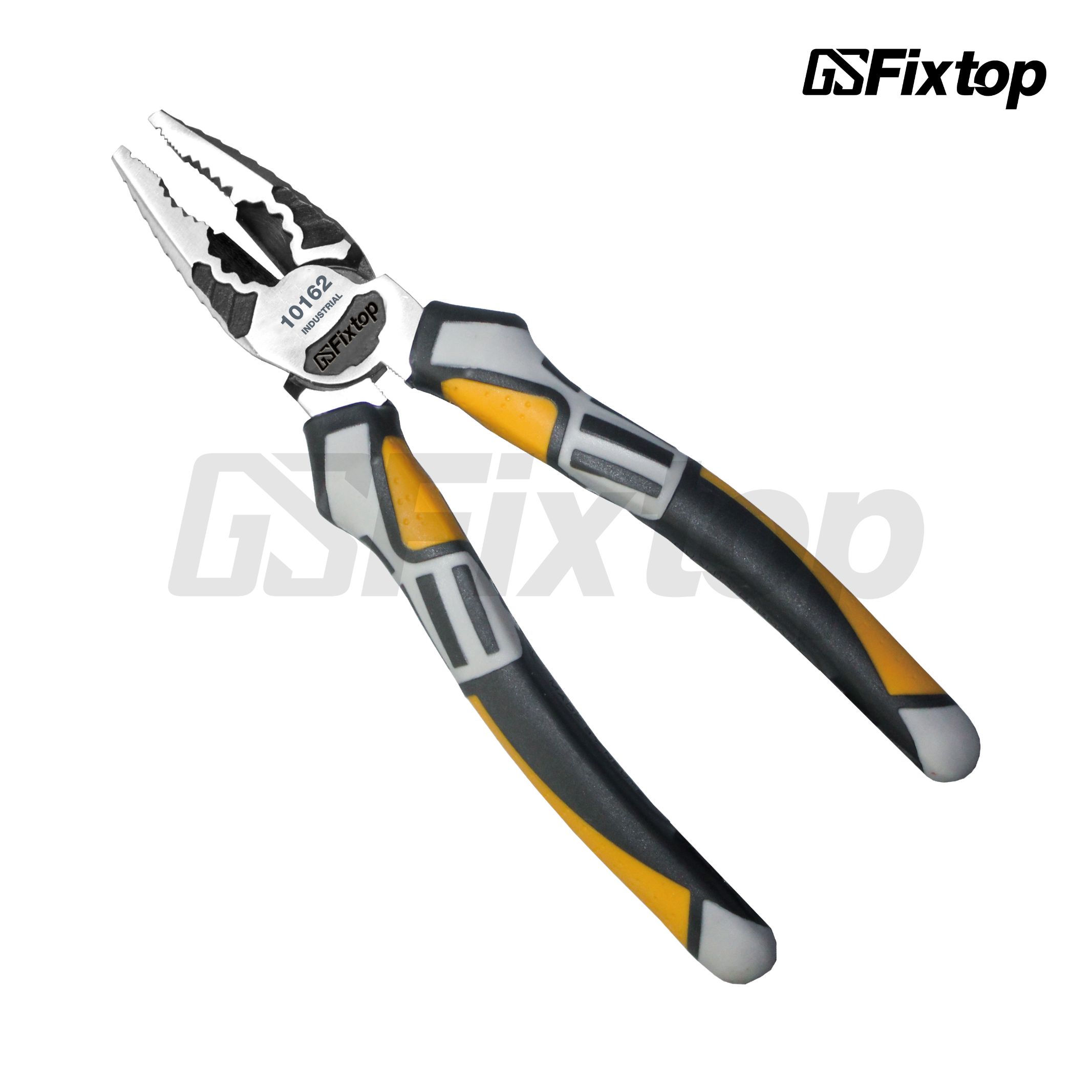 GSFixtop tools high leverage plier 8" /200mm thumbnail