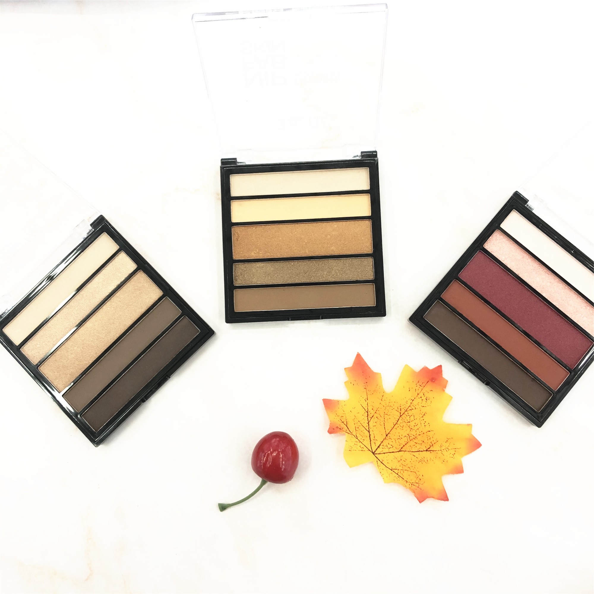 For Me Only 4 Color Eyeshadow 1 Color Highlight Ce129 full figure