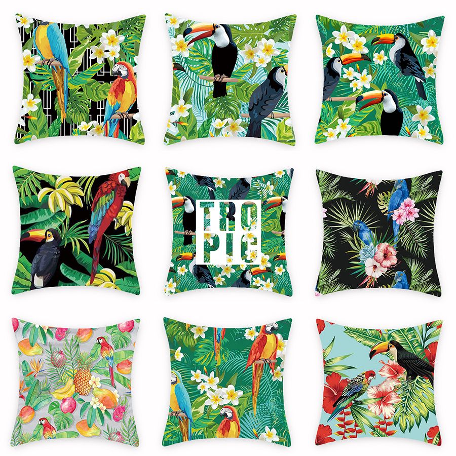Amazon's best-selling Beaky Bird home appliances car sofa pillow cases office cushion pillow cases