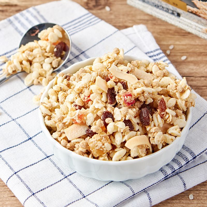 卡乐比 混合麦片500g细节图