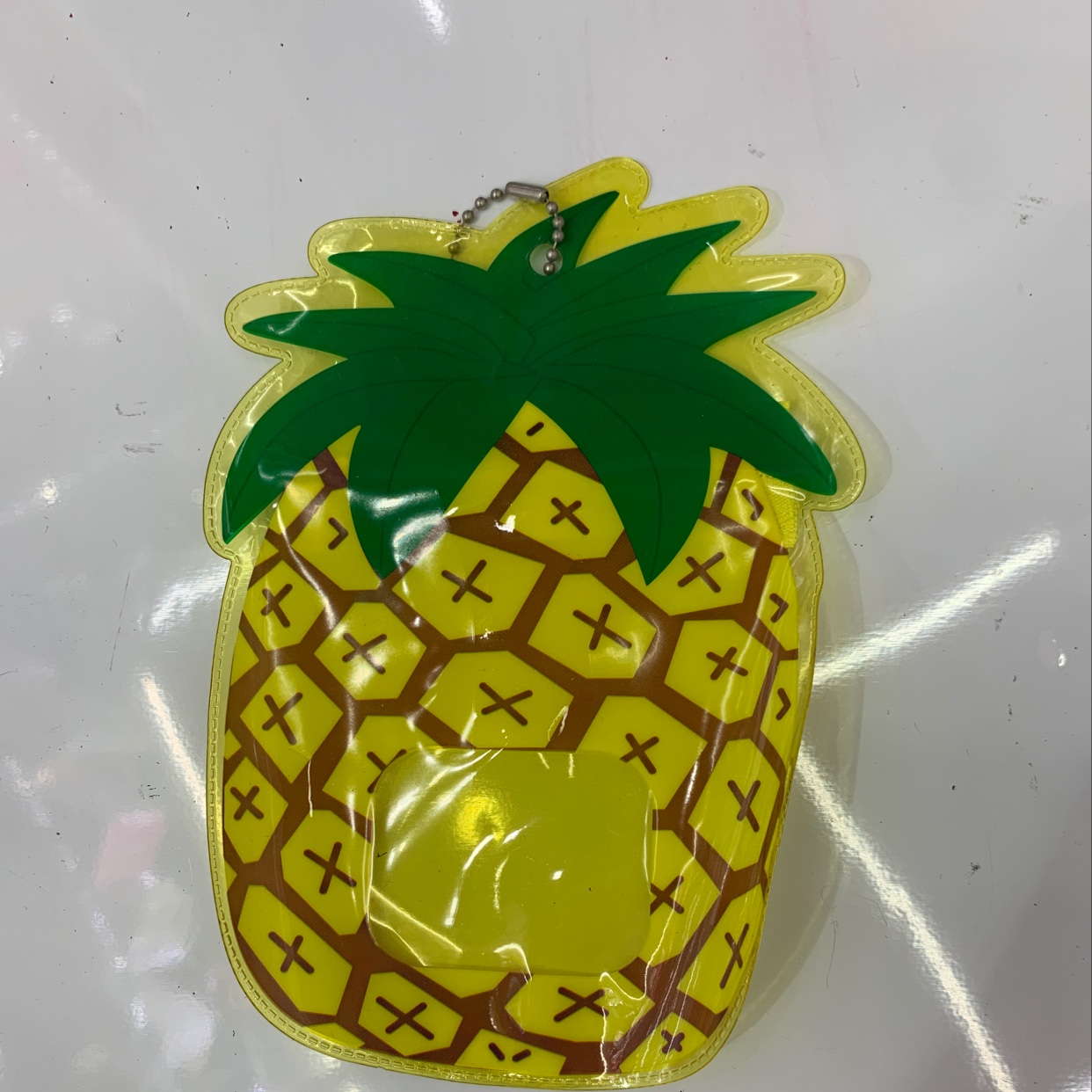 Pineapple Bag Zipper Bag Fruit Bag Boutique Bag Shopping Bag Shopping Bag