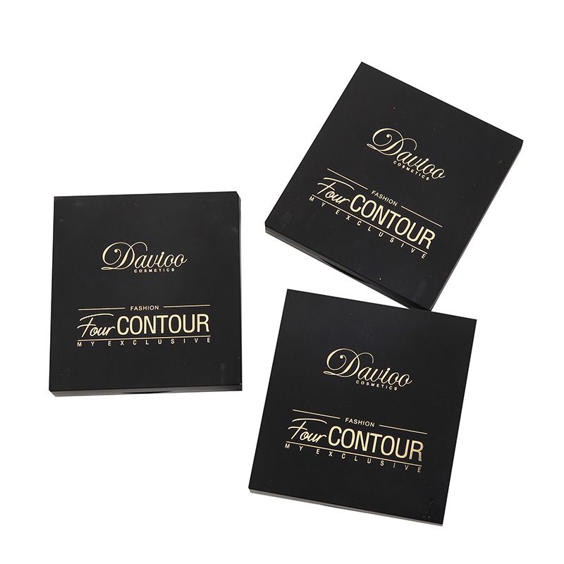 Davioo 4 Color Contouring Powder details Picture