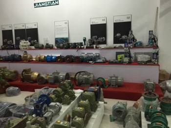 Jinhua Jiangtian Motor, dedicated motor for screw machines detail image 3