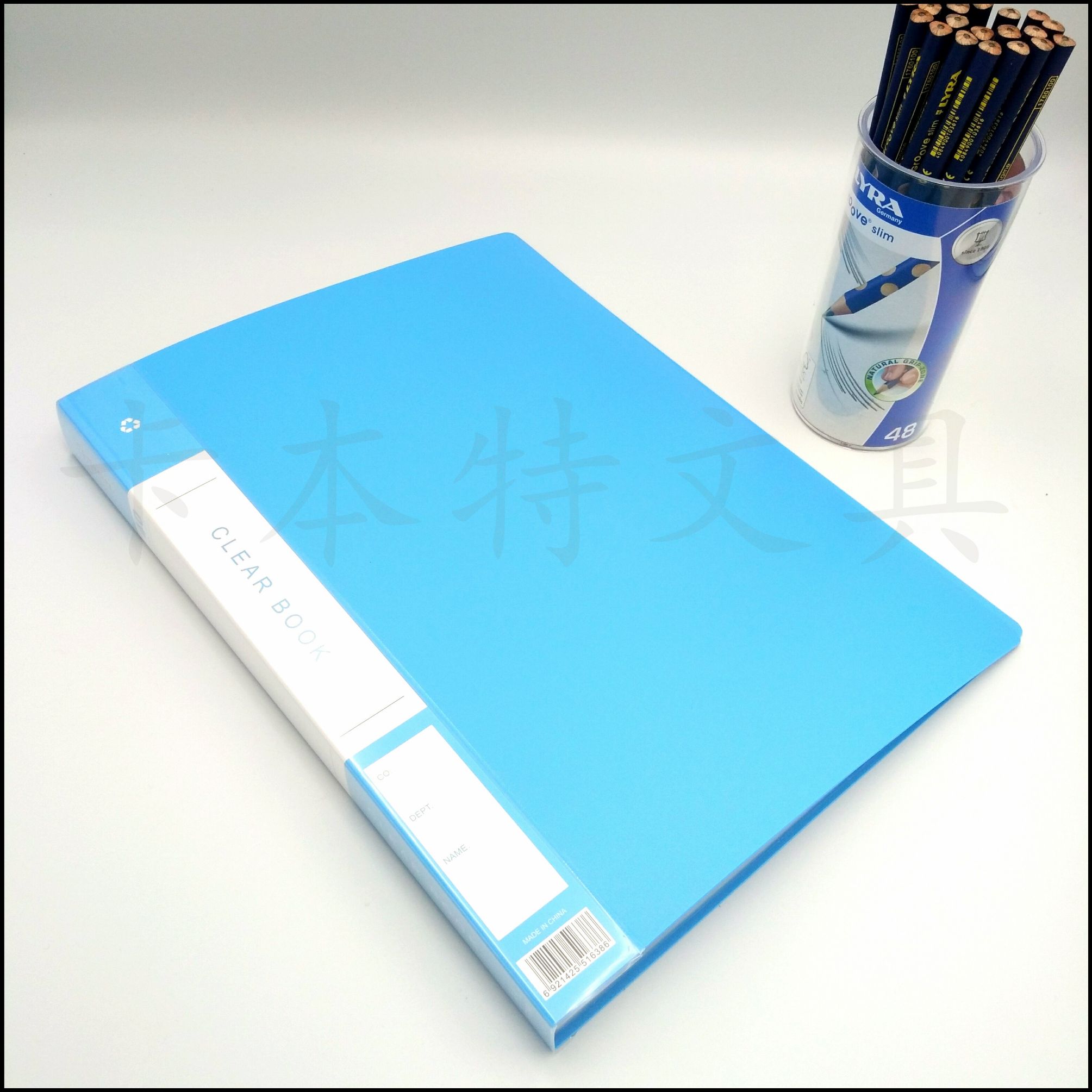 A4 brochure 80 pages File Brochure Office folder manufacturer direct Sale Student exam booklet