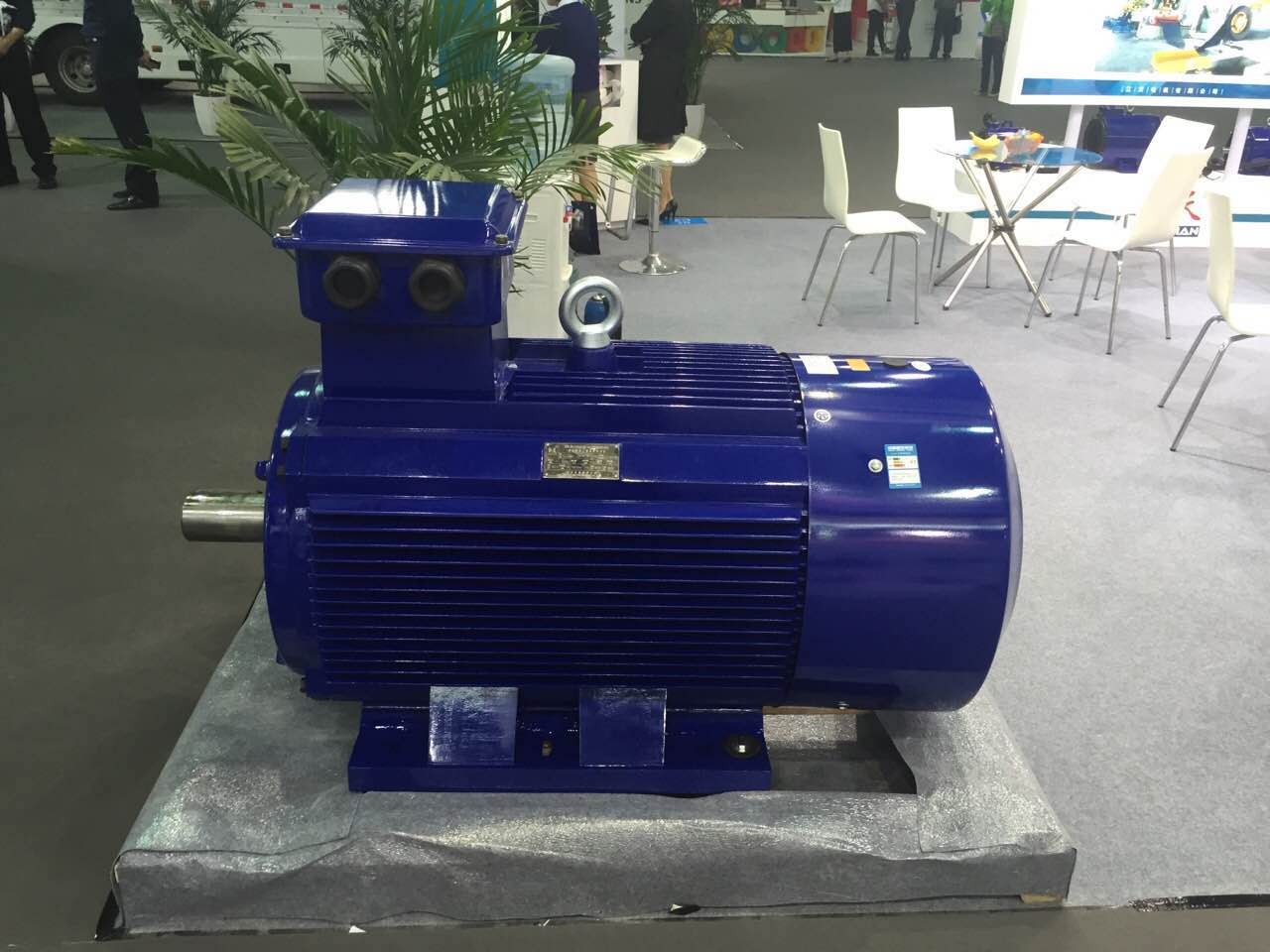 Jinhua Jiangtian Motor, dedicated motor for screw machines detail image 1