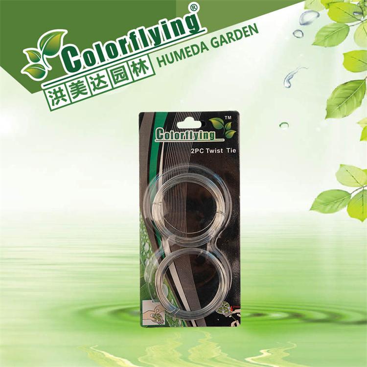 园艺扎带扎线家用扎丝爬藤植物绑缚固定线带切线器
