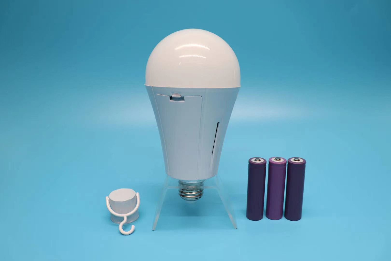 Dual-battery emergency light, item number -11860 Emergency light