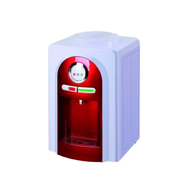台式饮水机冷热家用学生宿舍节能小型制冷制热饮水机详情图1