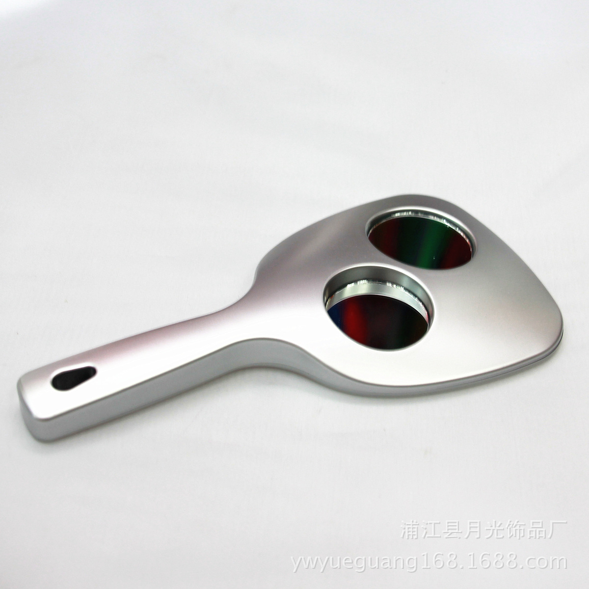 镜子/化妆镜/手工diy手柄镜子/镜子玻璃/镜子化妆镜细节图