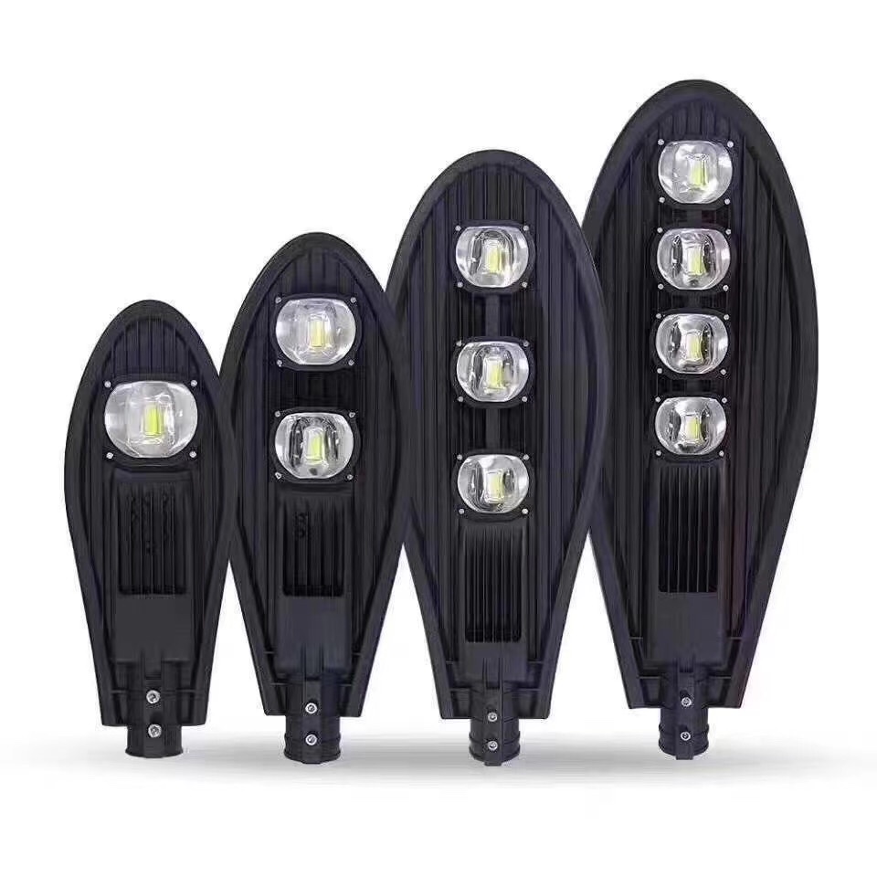 Outdoor street lamp head waterproof ultra-bright energy-saving project street lamp