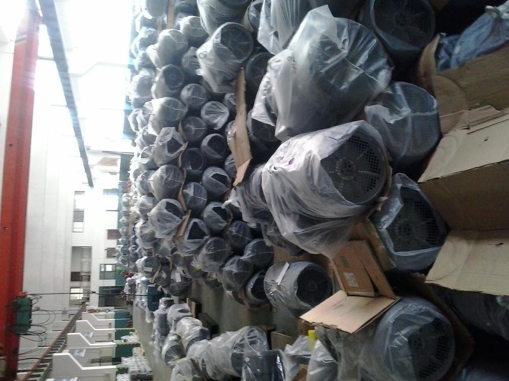 Authentic Jinhua motor, Jiangtian motor, YJT-180M-2-22KW motor detail image 4